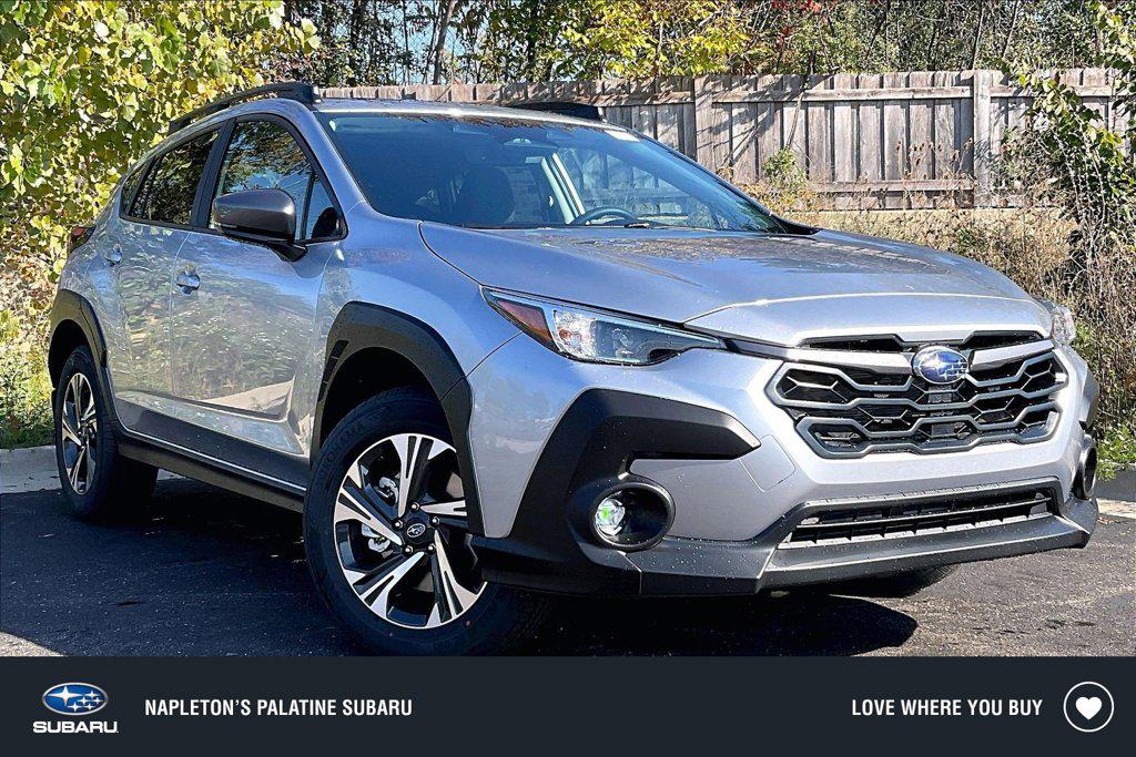 New 2027 Subaru Crosstrek Premium