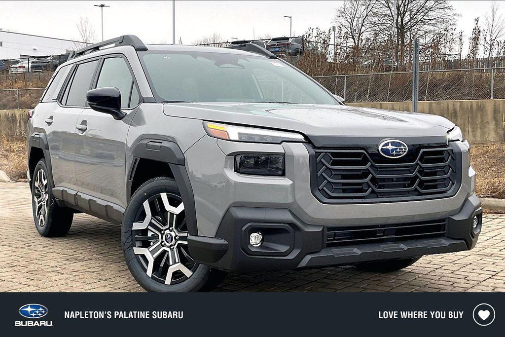 New 2026 Subaru Outback Touring XT