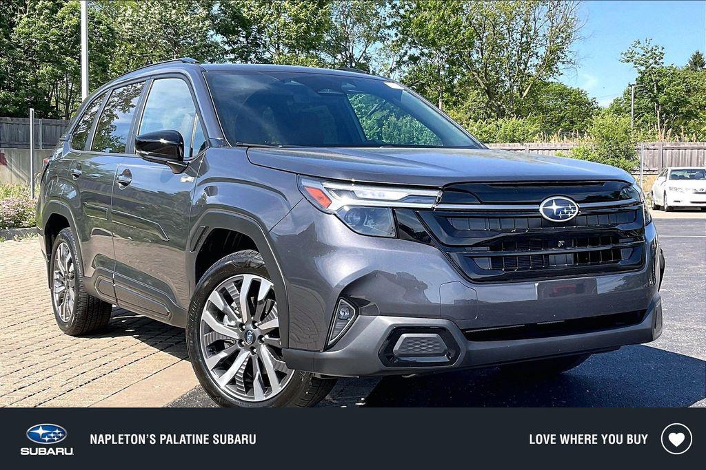 New 2026 Subaru Forester Hybrid Touring