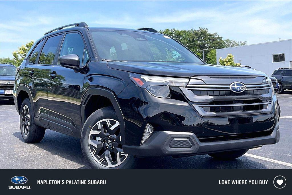New 2026 Subaru Forester Premium