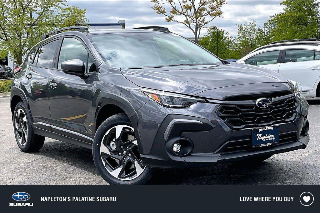 New 2026 Subaru Crosstrek Limited
