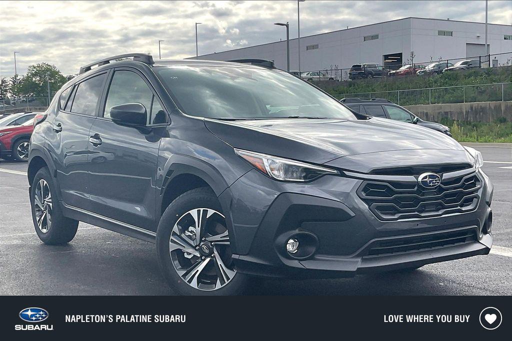 New 2025 Subaru Crosstrek Premium