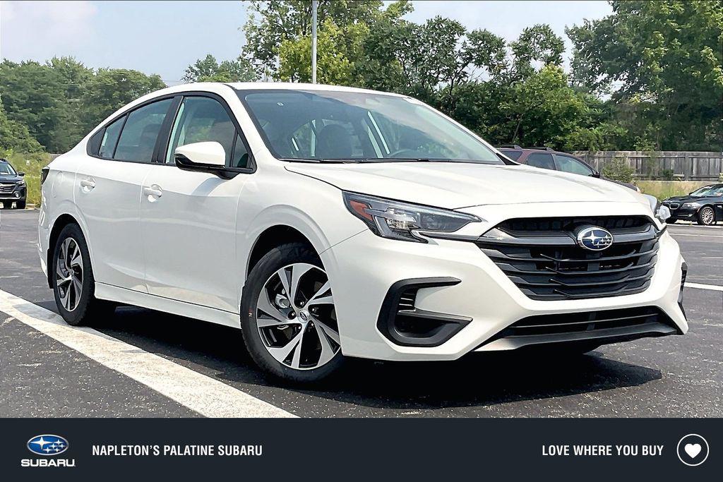 New 2025 Subaru Legacy Premium