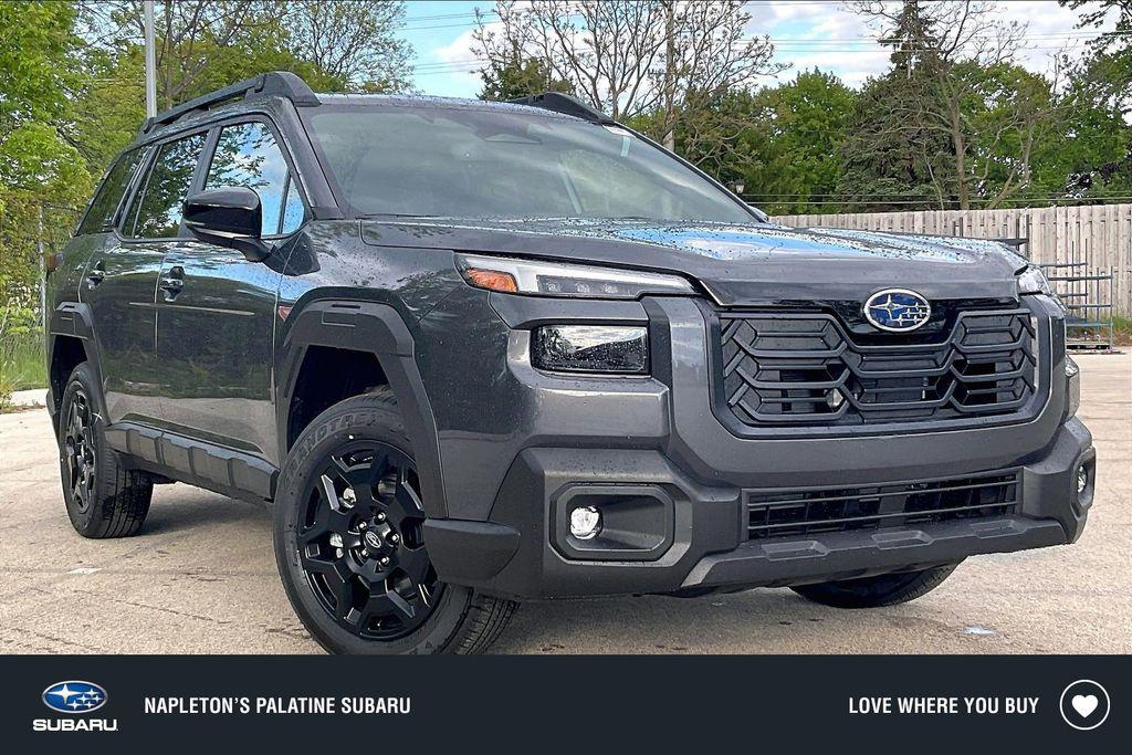 New 2026 Subaru Outback Limited