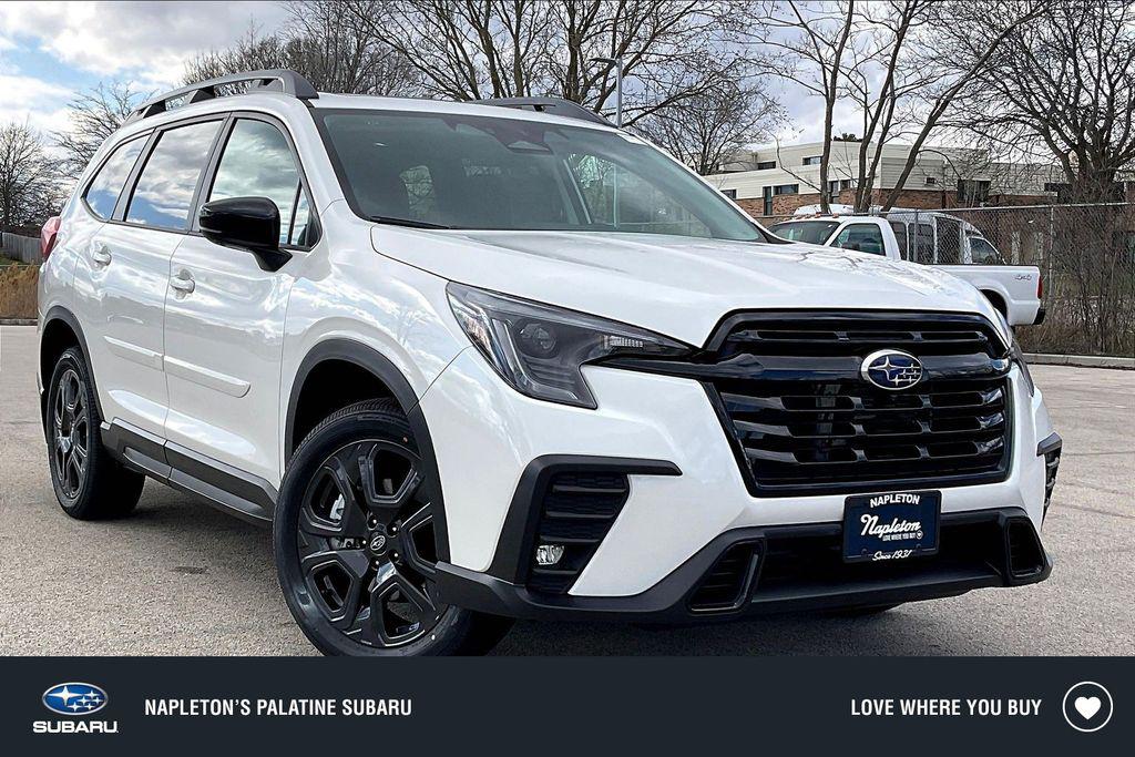 New 2026 Subaru Ascent Onyx Edition Touring 7-Passenger