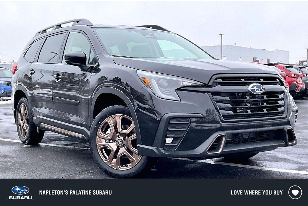 New 2026 Subaru Ascent Bronze Edition 7-Passenger