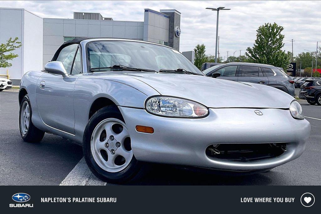 1999 Mazda MX-5 Miata