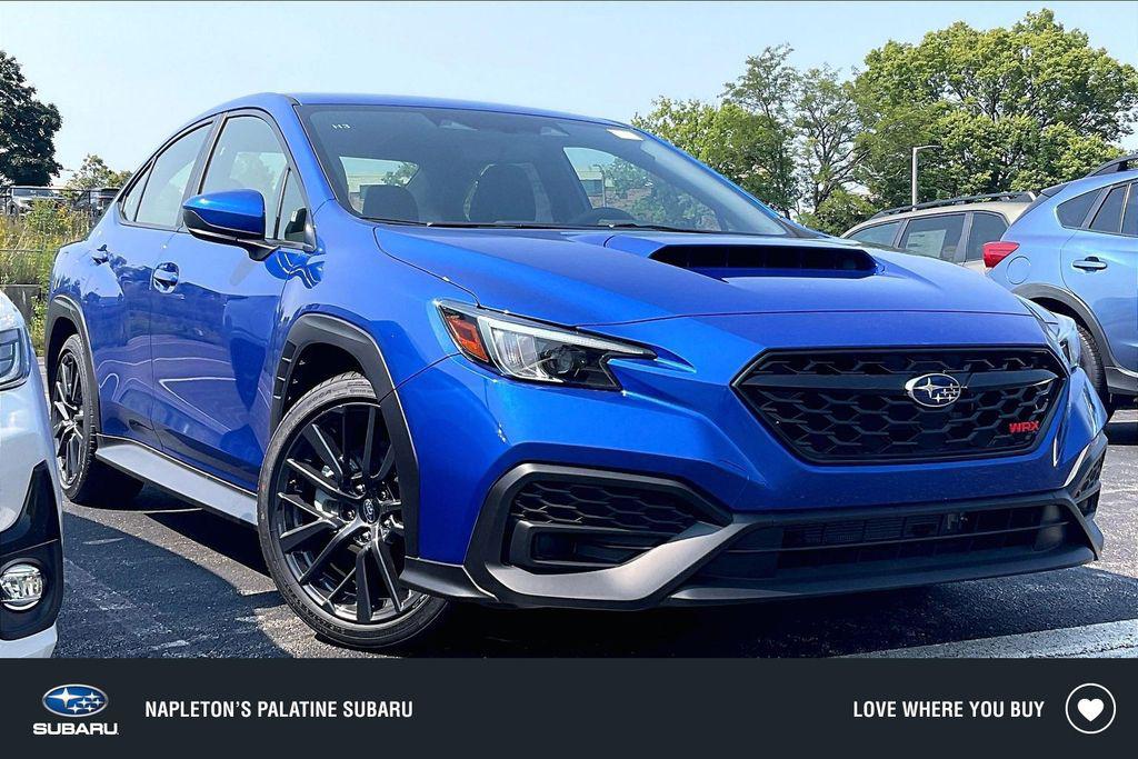 New 2026 Subaru WRX Base