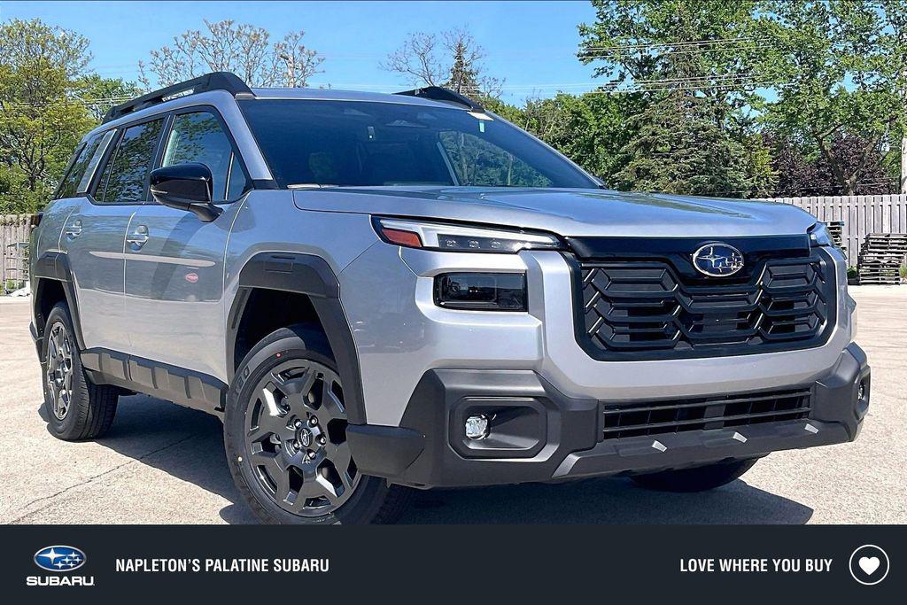 New 2026 Subaru Outback Premium