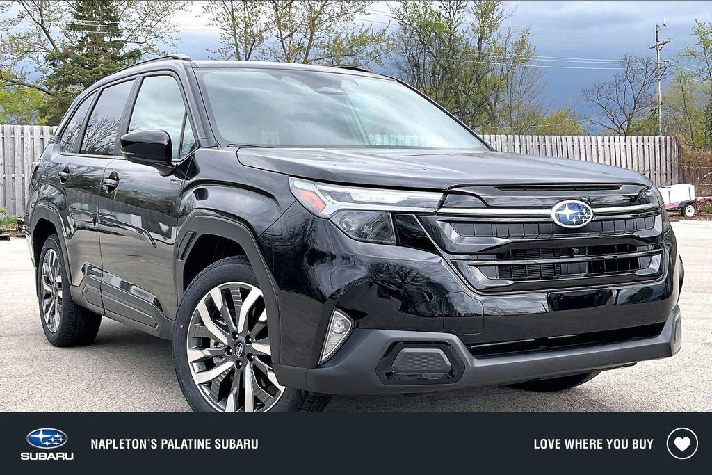 New 2026 Subaru Forester Hybrid Touring