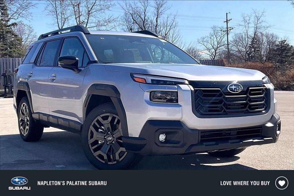 New 2026 Subaru Outback Limited XT