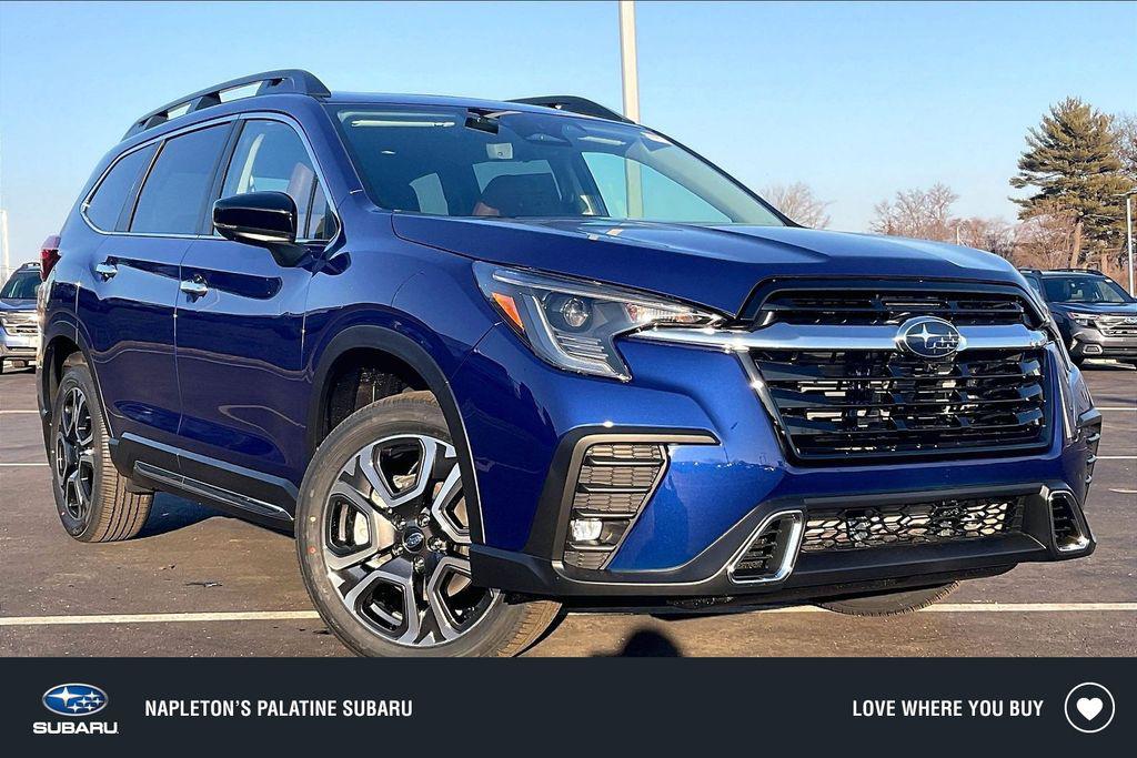 New 2026 Subaru Ascent Touring 7-Passenger