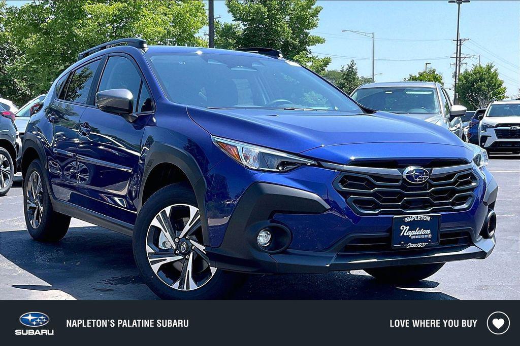 New 2026 Subaru Crosstrek Premium