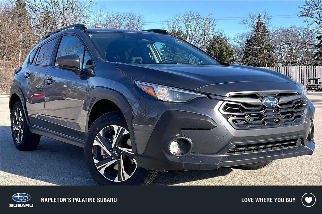 New 2026 Subaru Crosstrek Premium