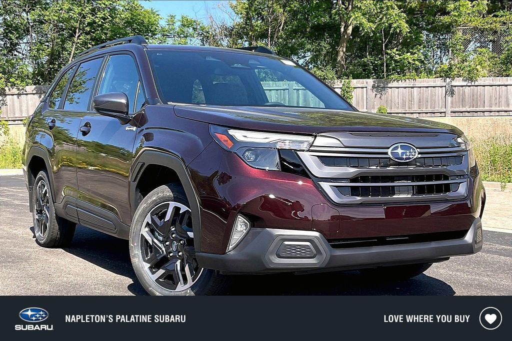 New 2026 Subaru Forester Hybrid Premium