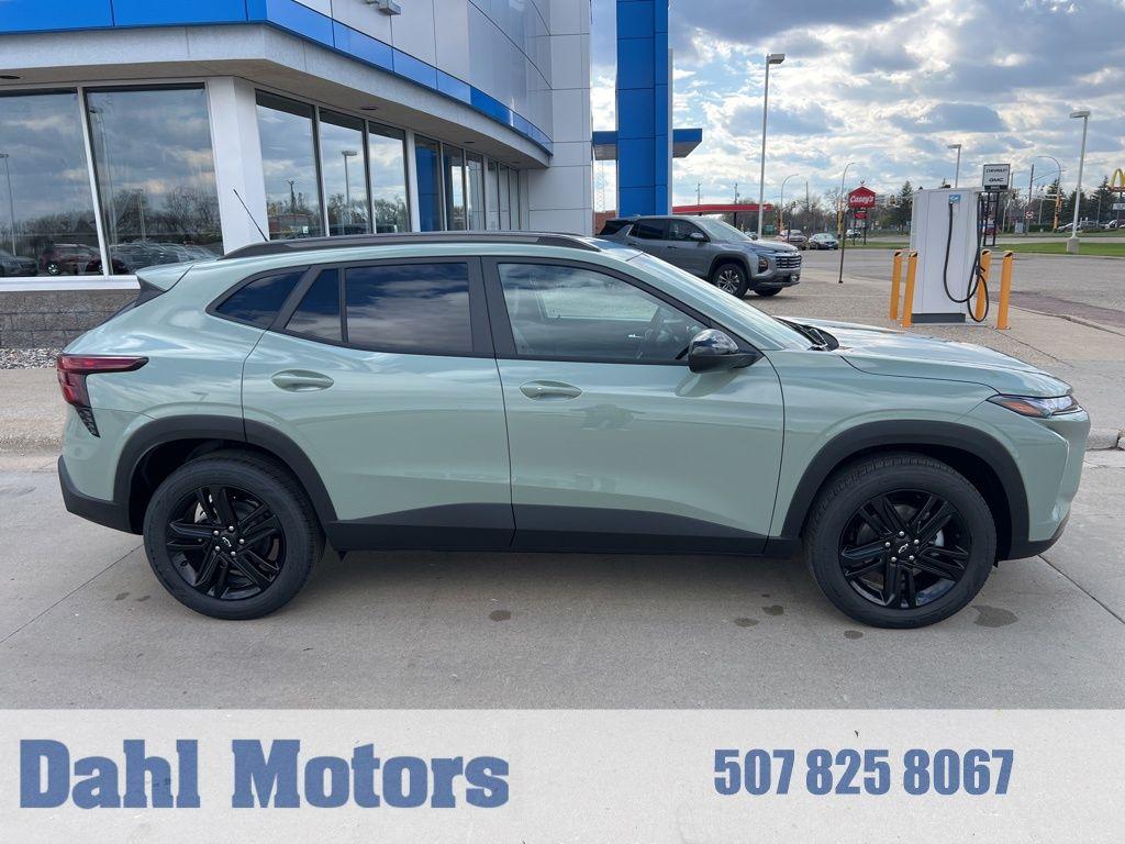 New 2026 Chevrolet Trax ACTIV