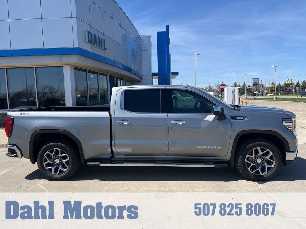New 2026 GMC Sierra 1500 SLT