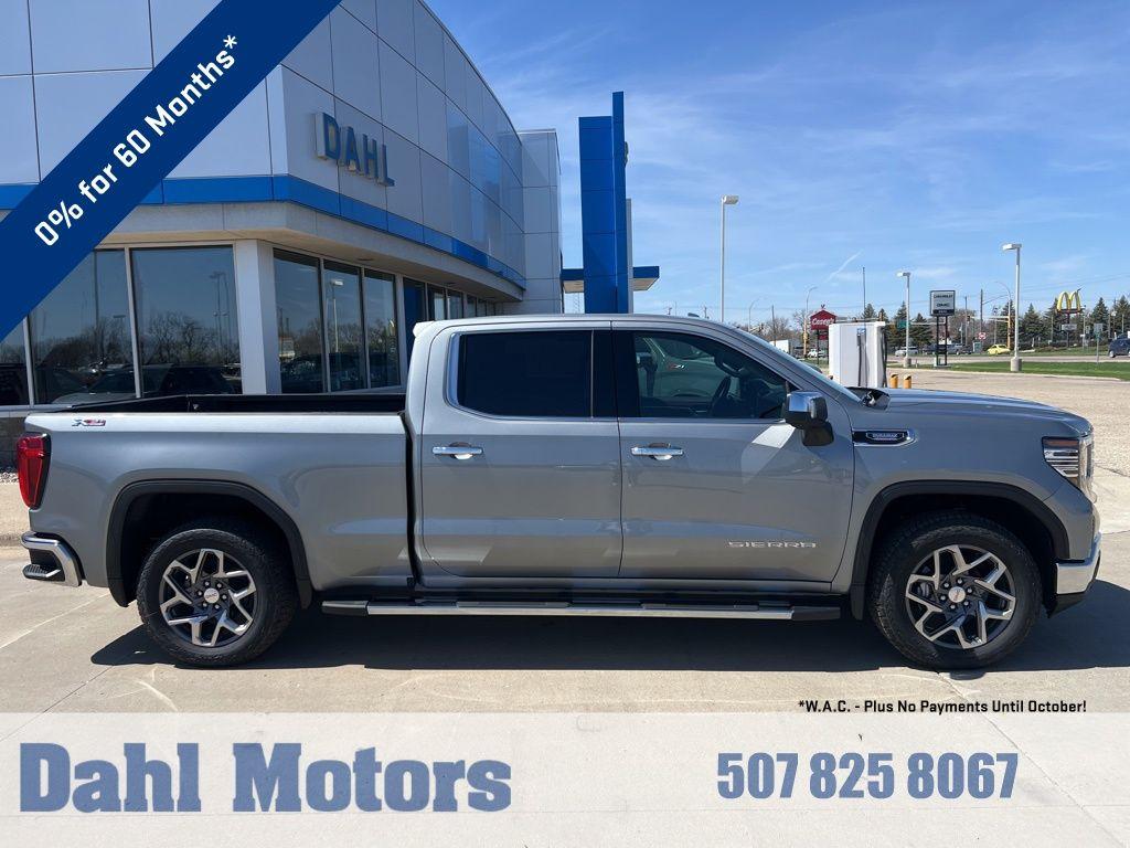 New 2026 GMC Sierra 1500 SLT