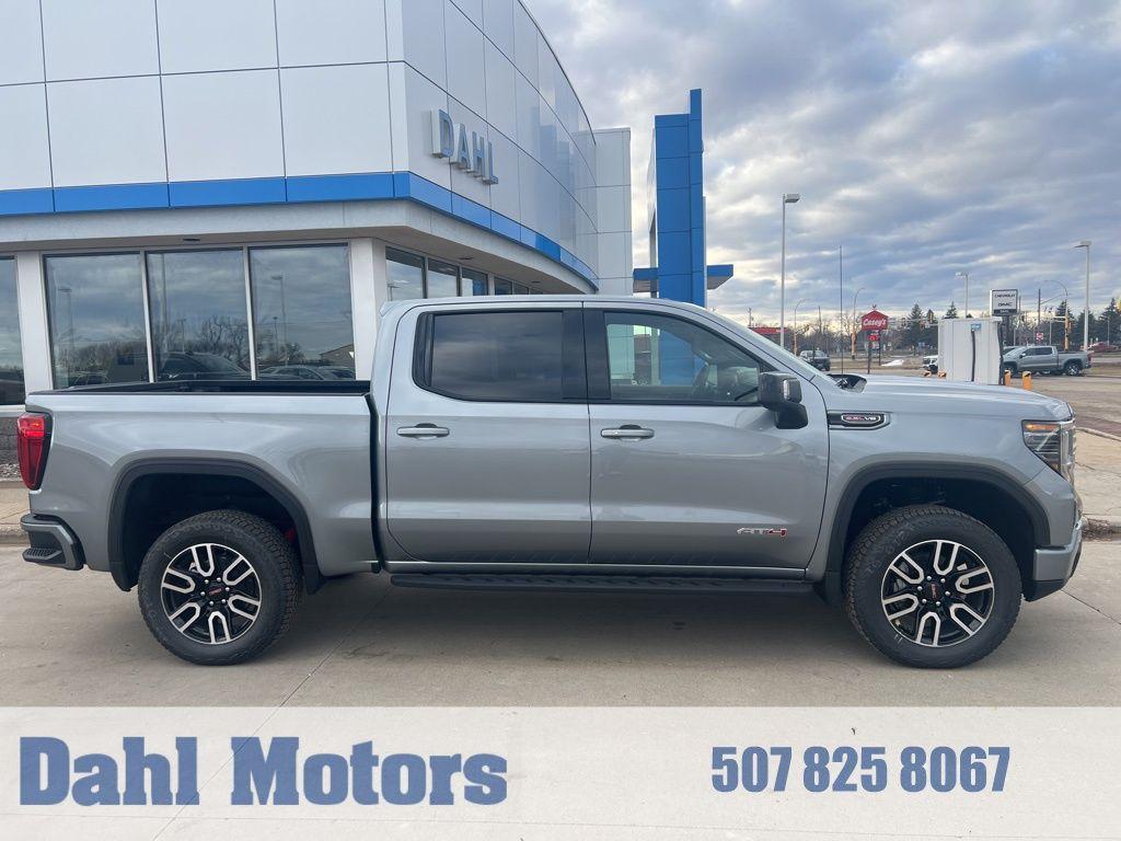 New 2026 GMC Sierra 1500 AT4