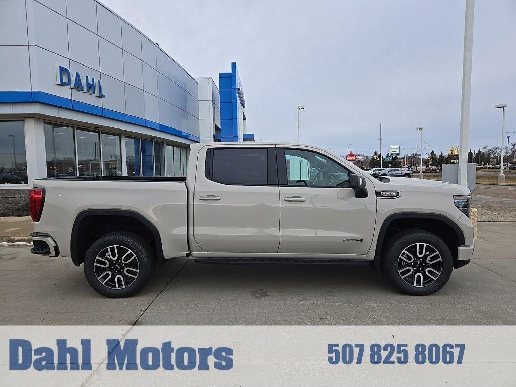 New 2026 GMC Sierra 1500 AT4