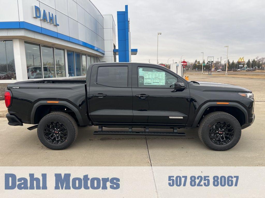 New 2026 GMC Canyon Elevation