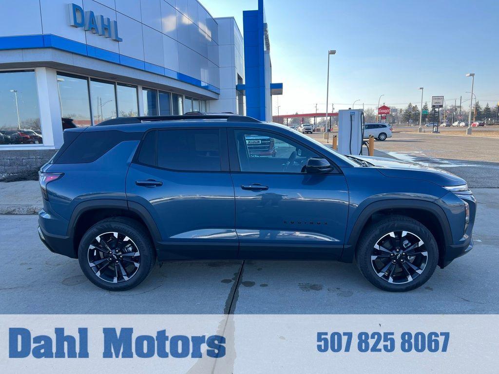 New 2026 Chevrolet Equinox RS