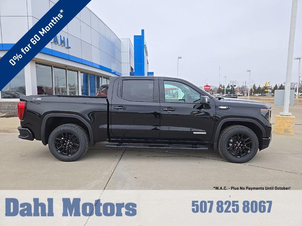New 2026 GMC Sierra 1500 Elevation
