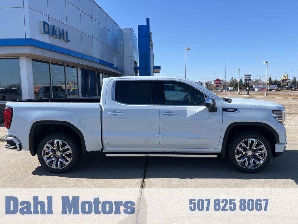 New 2026 GMC Sierra 1500 Denali