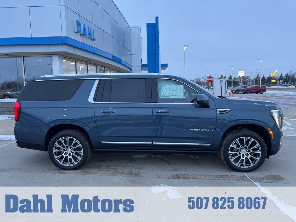 New 2026 GMC Yukon XL Denali