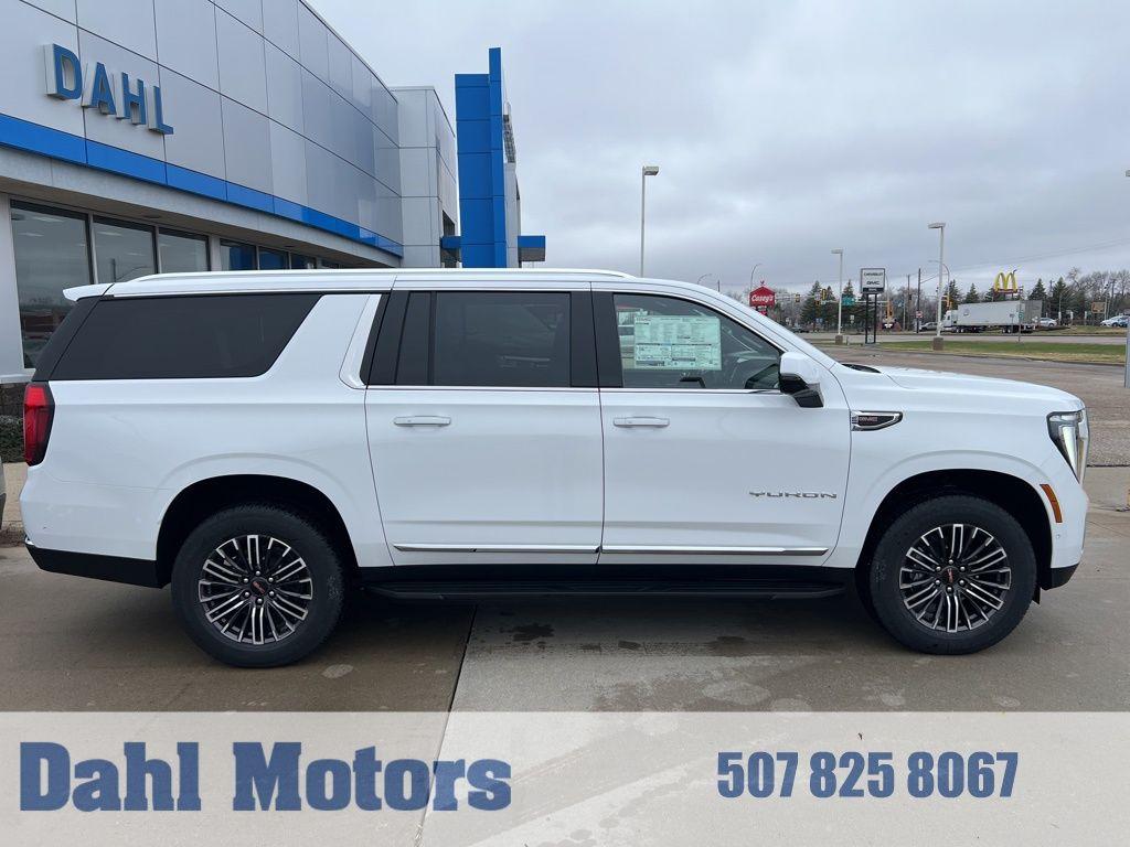 New 2026 GMC Yukon XL Elevation