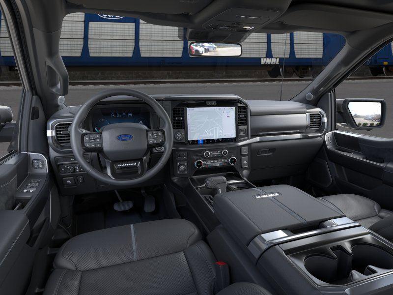 FORD F-150 PLATINUM - 9