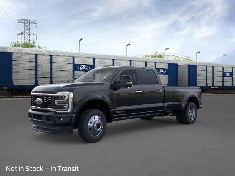 New 2026 Ford F-450 Platinum