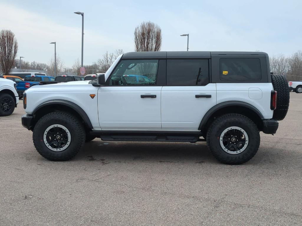 FORD BRONCO BADLANDS - 5