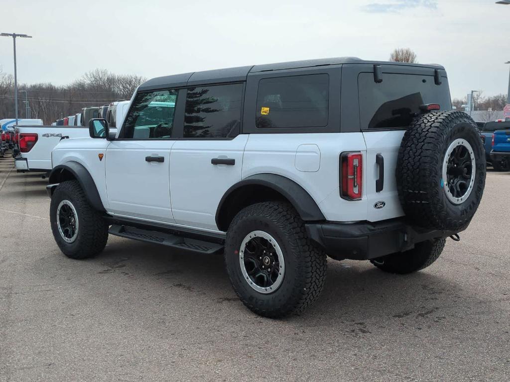 FORD BRONCO BADLANDS - 6