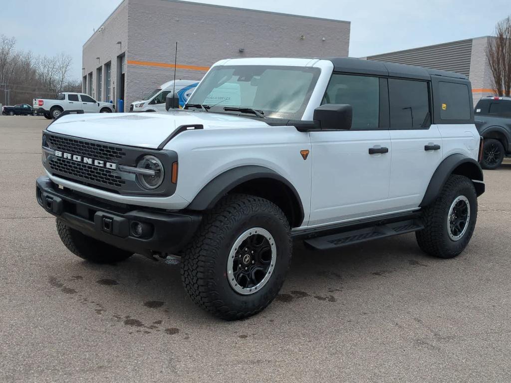 FORD BRONCO BADLANDS - 4