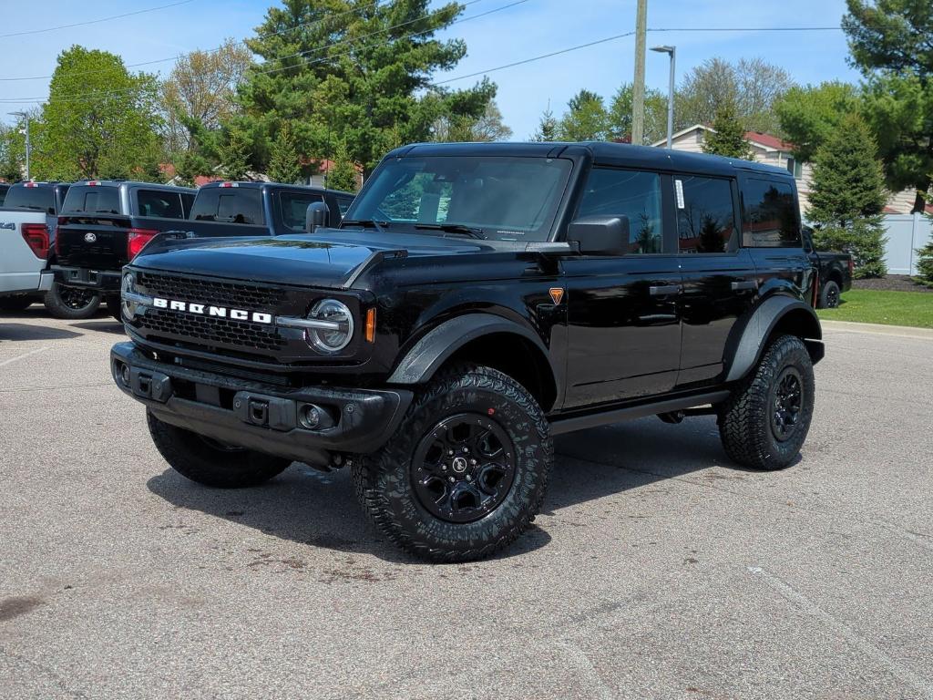 New 2026 Ford Bronco Badlands