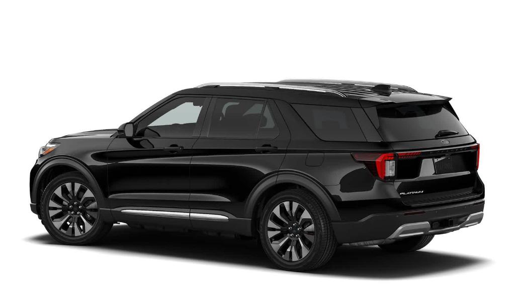 2026 FORD EXPLORER PLATINUM 照片 2