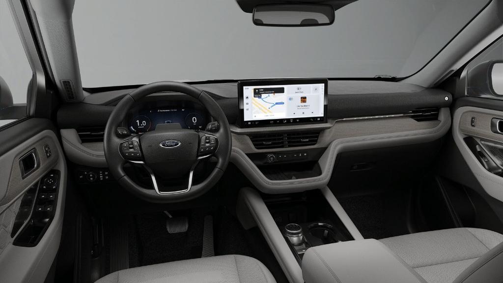 صورة 7 لـ 2026 FORD EXPLORER PLATINUM