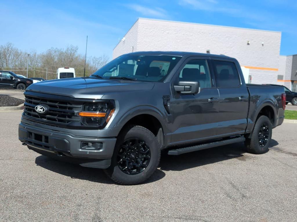 New 2026 Ford F-150 XLT