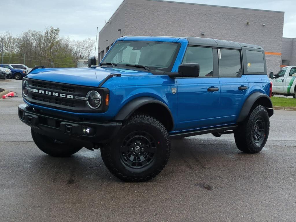 New 2026 Ford Bronco Big Bend