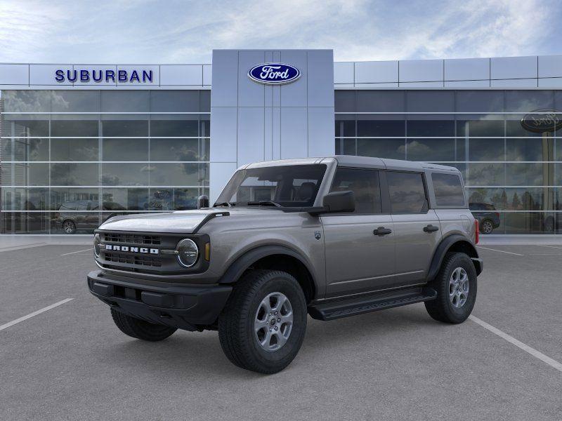 New 2026 Ford Bronco Big Bend