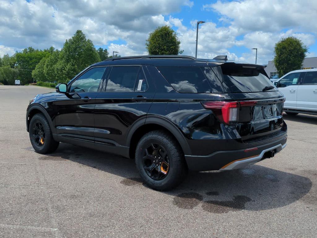 2026 FORD EXPLORER TREMOR 照片 6