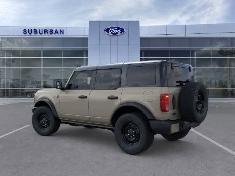 FORD BRONCO BIG BEND - 4
