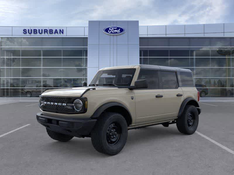 FORD BRONCO BIG BEND - 1