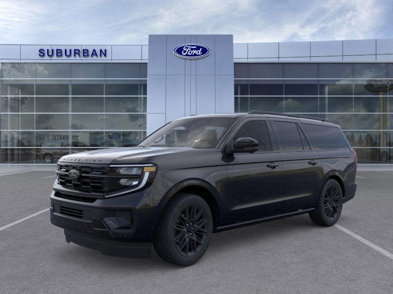 New 2026 Ford Expedition Max Platinum
