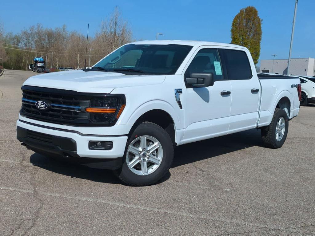 New 2026 Ford F-150 XLT