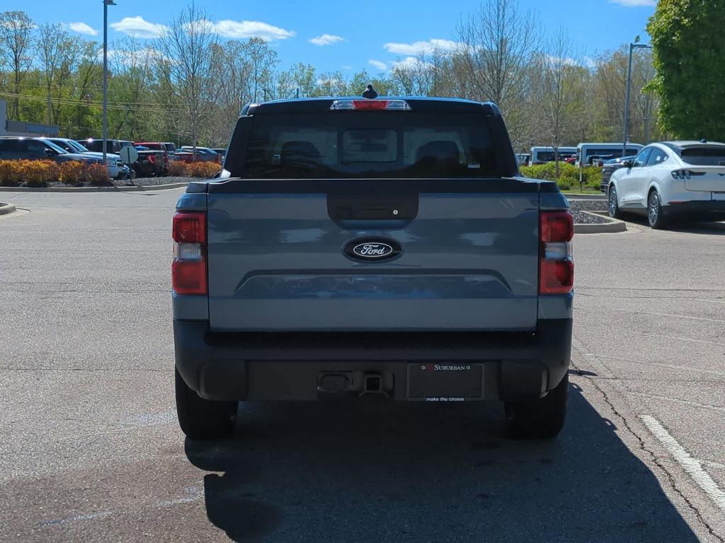 2026 FORD MAVERICK LARIAT 照片 7