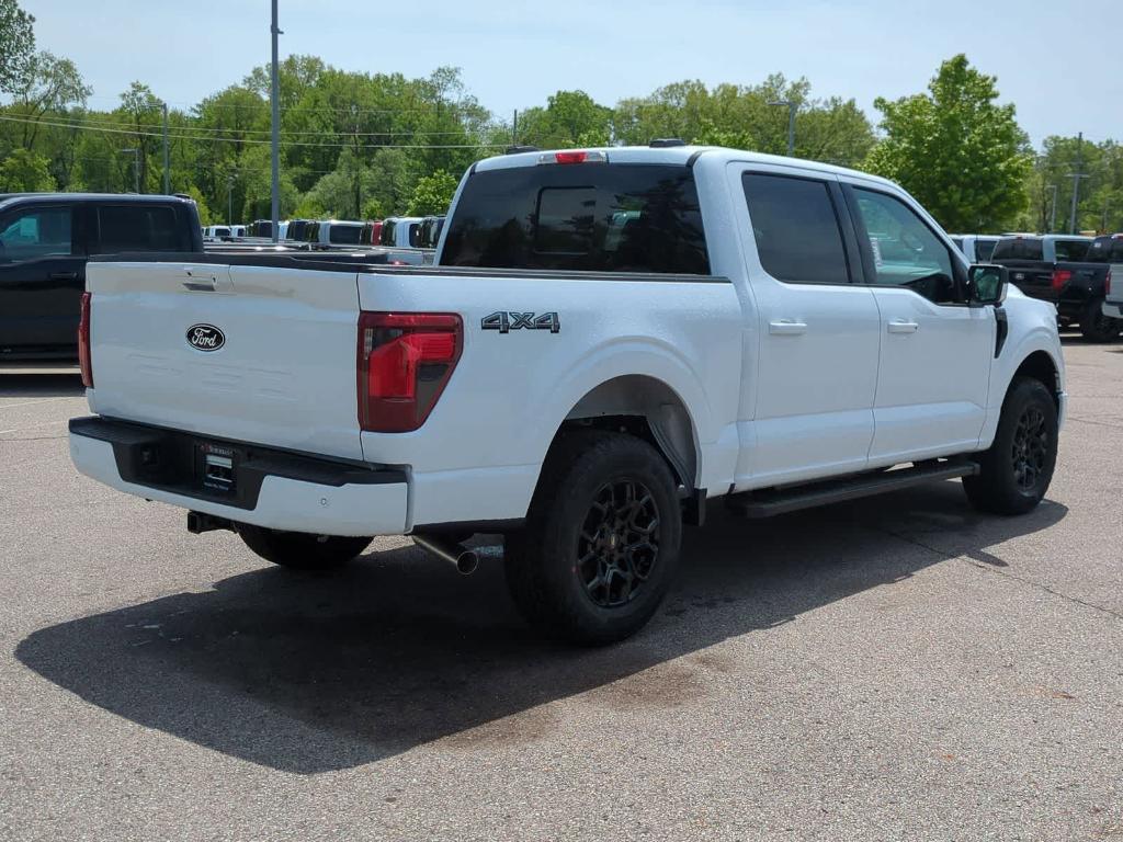 2026 FORD F-150 XLT — фото 8