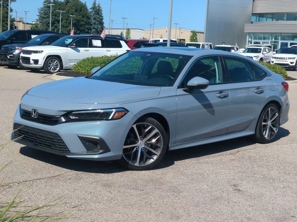 Used 2023 Honda Civic Touring