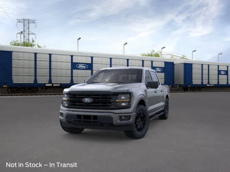 FORD F-150 XLT - 2